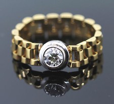 Edler rolex solitär gebraucht kaufen  Bremen