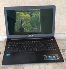Notebook asus f502c usato  Cervignano del Friuli