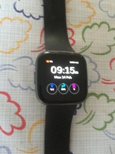 Fitbit versa traqueur d'occasion  Lamballe