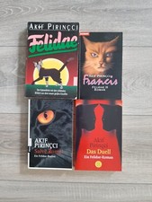 Akif pirincci felidae gebraucht kaufen  Lindlar