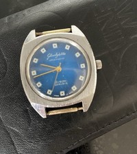 Armbanduhr spezimatic gub gebraucht kaufen Armbanduhr spezimatic gub gebraucht kaufen  Grimmen