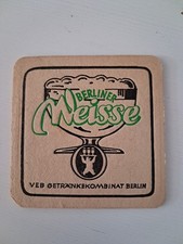 Bierdeckel ddr zille gebraucht kaufen  Diekholzen