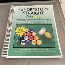 Shortstop straight pool for sale  Mequon