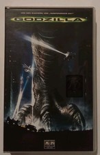Godzilla vhs 1999 gebraucht kaufen Godzilla vhs 1999 gebraucht kaufen  Tarp