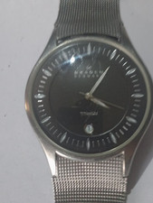 Unisex skagen watch for sale  BLACKBURN