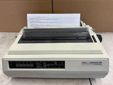 Impressora Matricial de Pontos GE8286A/62410501-OKIDATA ML395. GARANTIA BOM FUNCIONAMENTO!, usado comprar usado  Enviando para Brazil