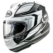 Arai maze white d'occasion  Expédié en Belgium