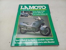 Moto agosto 1989 usato  Gambettola