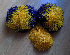 Vintage cheerleading pom for sale  Colorado Springs