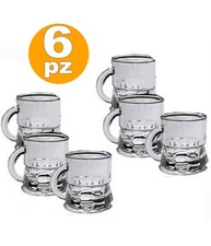 Bicchierini liquore mini usato  Napoli