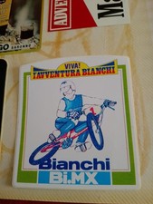 Adesivo bianchi biciclette usato  Zenson di Piave