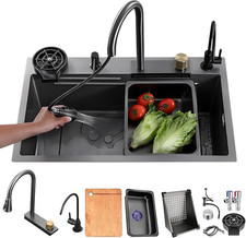 85x50cm lavello cascata usato 85x50cm lavello cascata usato  Roma