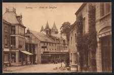 Old postcard durbuy d'occasion  Expédié en Belgium