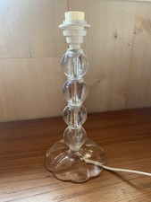 Pied lampe boules d'occasion  Le Houga