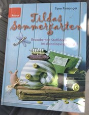 Tildas sommergarten tone gebraucht kaufen  Horgenzell