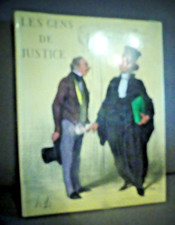 Justice daumier ed d'occasion  Dangé-Saint-Romain