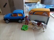 Playmobil 5223 voiture d'occasion  Barr