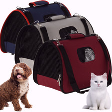 Portable pet carrier for sale  LONDON