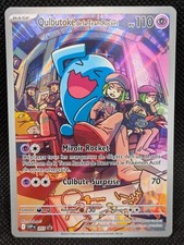 Carte pokemon qulbutoke d'occasion  Toulouse-