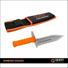 Coltello scavo diamond usato  Tortoreto