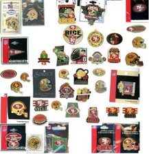 49ers vintage pin for sale  Windsor