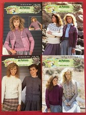 Vintage 1980 patons for sale  CHELTENHAM