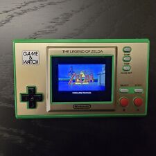 game watch zelda d'occasion game watch zelda d'occasion Expédié en Belgium