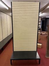 Slatwall gondola shop for sale  THETFORD