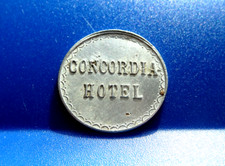 Stuttgart hotel concordia gebraucht kaufen  Böblingen