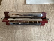 Mundharmonika hohner kreuzwend gebraucht kaufen  Oberkirch