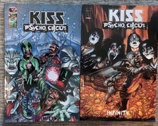 Kiss comic books gebraucht kaufen  Bocholt