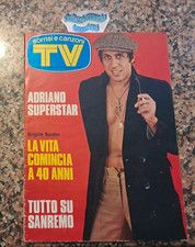 Sorrisi canzoni 1974 usato  Castelfranco Emilia