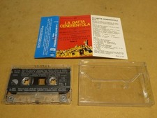 Audio cassetta gatta usato  Salerno
