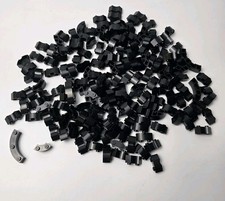 Lego black macaroni for sale  STUDLEY