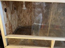 120x60x60 terrarium gebraucht kaufen  Wiesbaden