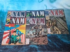 Nam magazine. issue for sale  BANGOR