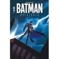 Livre batman aventures d'occasion  Les Mureaux
