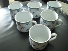 Große kaffeetasse villeroy gebraucht kaufen  Oelde
