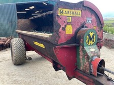Marhsall 105 dung for sale  BUDE
