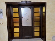 Porta interna con usato  Belmonte Mezzagno