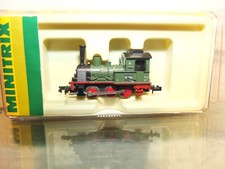 Minitrix 2047 länderbahn gebraucht kaufen  Würzburg