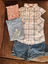 Ensemble fille ans d'occasion  Cran-Gevrier