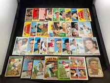 LOTE DE 37 TARJETAS DE COLECCIÓN TOPPS BOWMAN BÉISBOL DE BAJO GRADO VER FOTO segunda mano  Embacar hacia Mexico