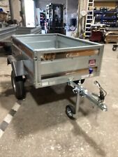 Erde 143 trailer for sale  LICHFIELD