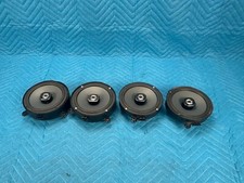 Conjunto de alto-falante estéreo Hertz Uno X165 165cm 6,5" áudio veicular coaxial 220w 4 peças comprar usado  Enviando para Brazil