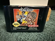 Deadly moves sega for sale  Cicero