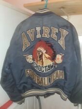 Avirex choctaw bomberjacke gebraucht kaufen  Berlin