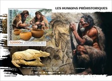 2025 guinea prehistoric d'occasion  Brunoy