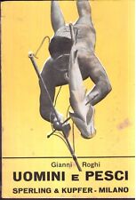 Gianni roghi uomini usato  Villafranca in Lunigiana