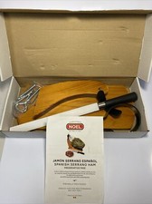 Serrano ham stand for sale  Prospect Heights